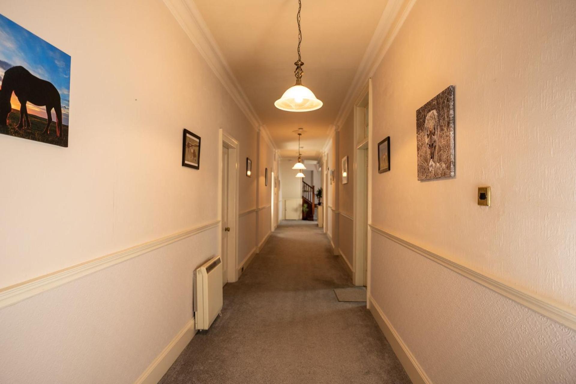 Saskatchewan House Villa โอบาน ภายนอก รูปภาพ