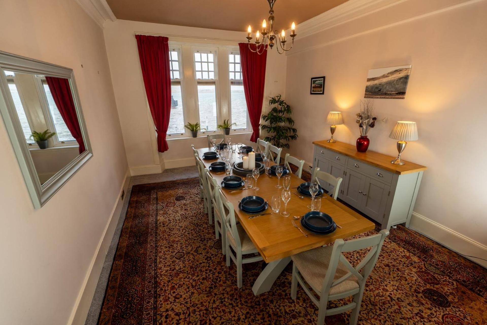 Saskatchewan House Villa โอบาน ภายนอก รูปภาพ